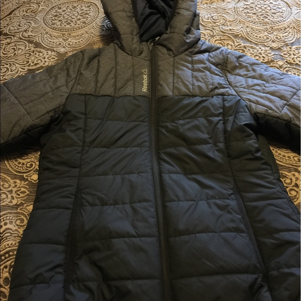 Reebok Crossfit winter jacket firm price